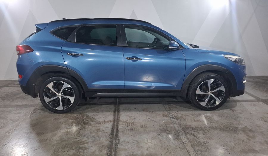 Hyundai Tucson 2.0 LIMITED TECH NAVI AT Suv 2017