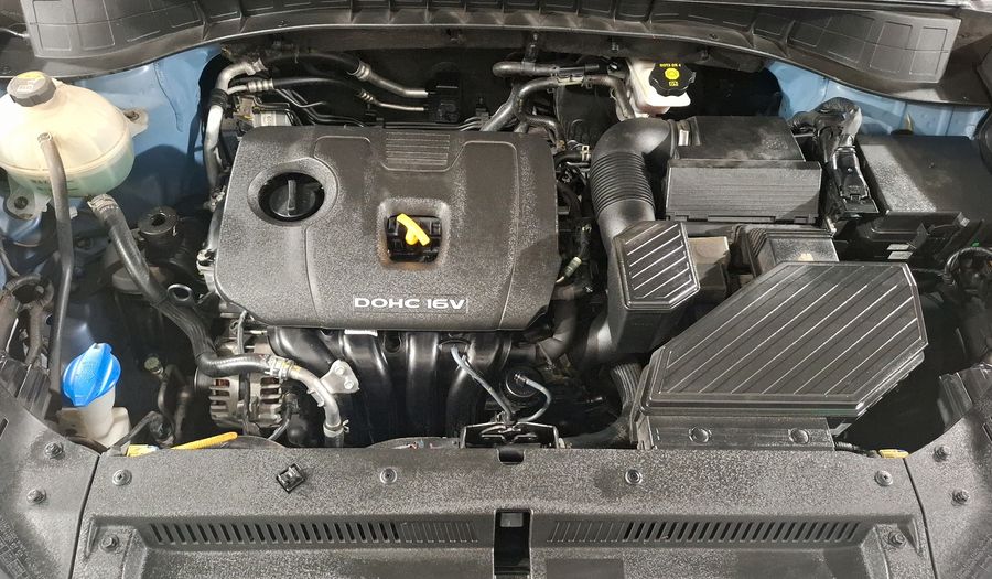 Hyundai Tucson 2.0 LIMITED TECH NAVI AT Suv 2017