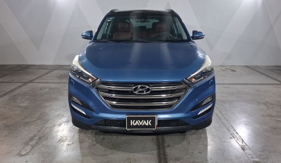 Hyundai Tucson 2.0 LIMITED TECH NAVI AT Suv 2017