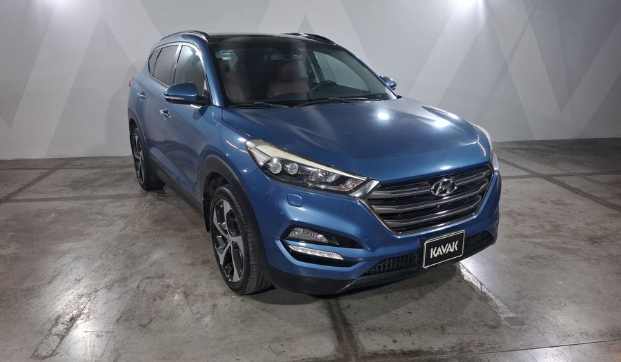 Hyundai Tucson 2.0 LIMITED TECH NAVI AT Suv 2017