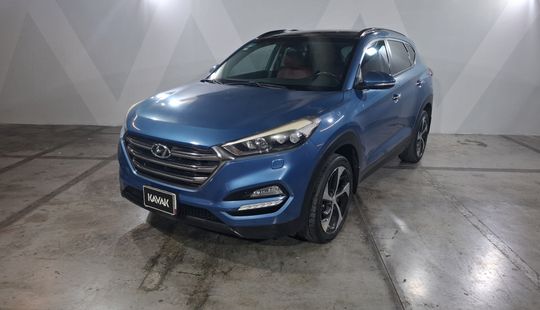 Hyundai • Tucson