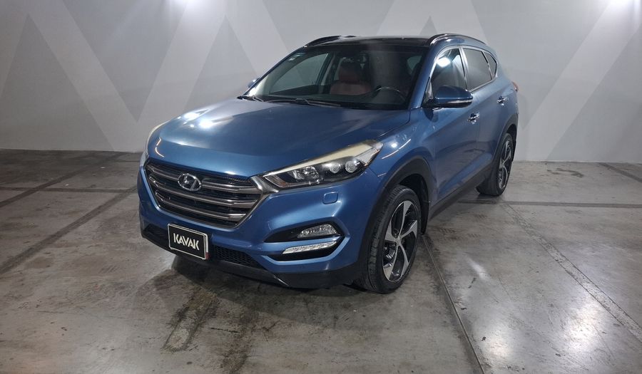Hyundai Tucson 2.0 LIMITED TECH NAVI AT Suv 2017