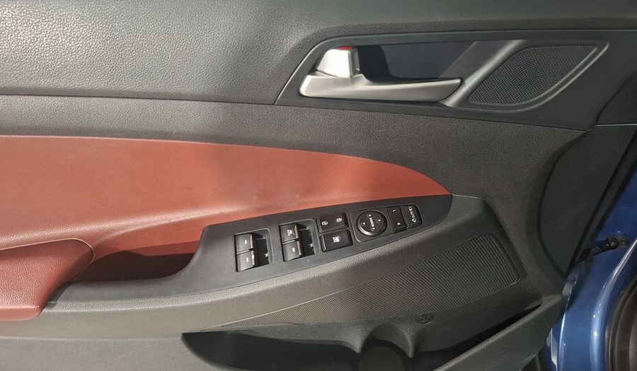 Hyundai Tucson 2.0 LIMITED TECH NAVI AT Suv 2017