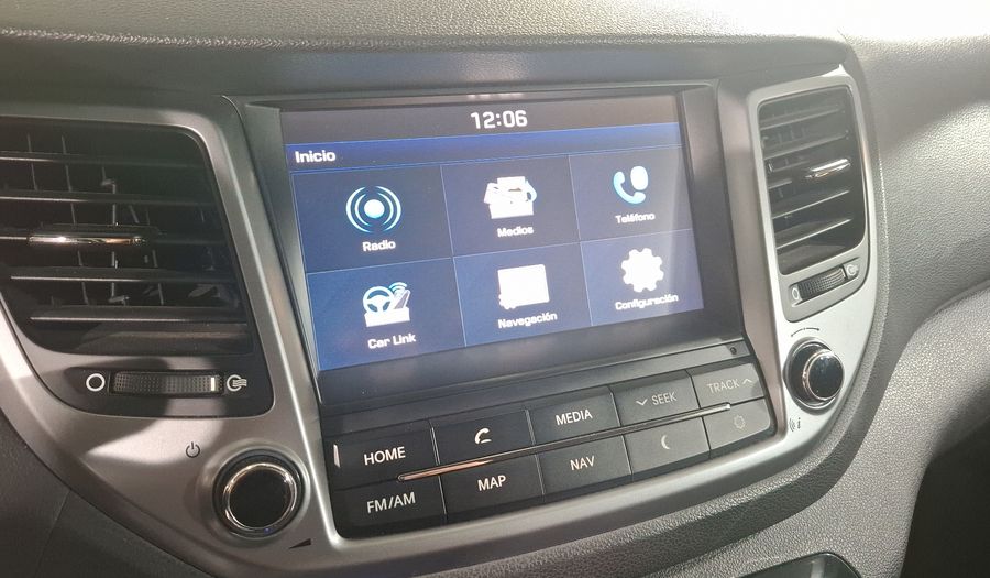 Hyundai Tucson 2.0 LIMITED TECH NAVI AT Suv 2017