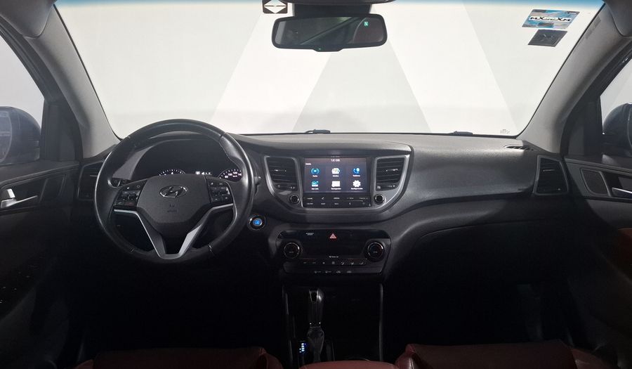 Hyundai Tucson 2.0 LIMITED TECH NAVI AT Suv 2017