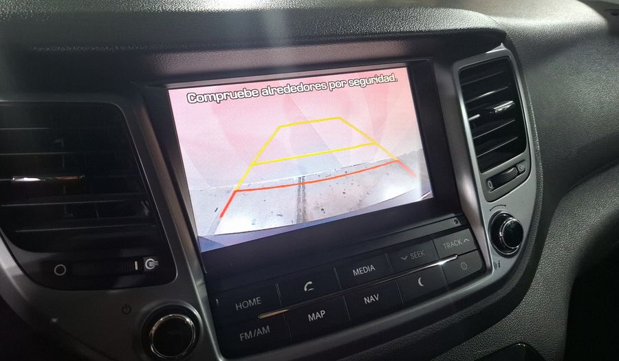 Hyundai Tucson 2.0 LIMITED TECH NAVI AT Suv 2017