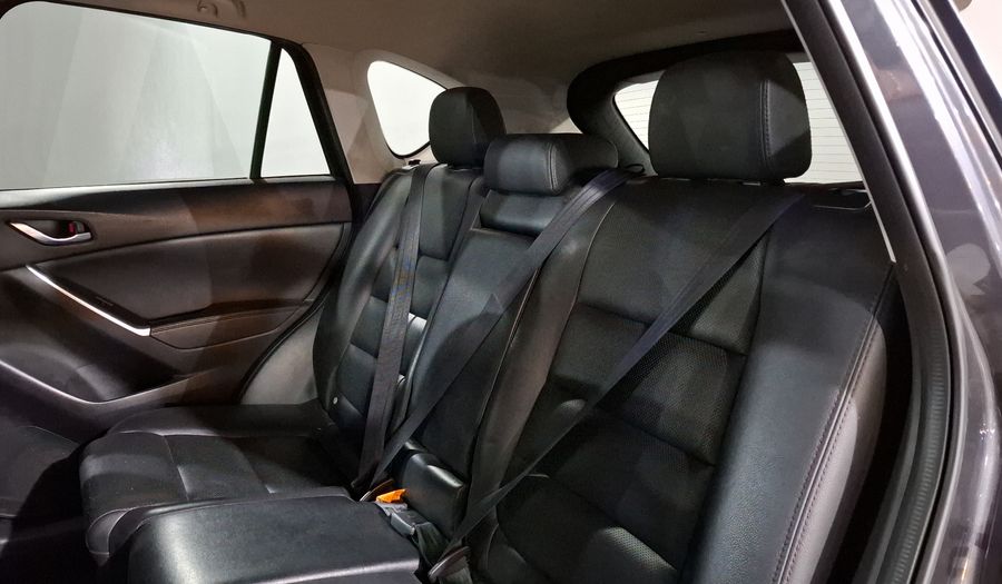 Mazda Cx-5 2.0 I GRAND TOURING 2WD AT Suv 2016
