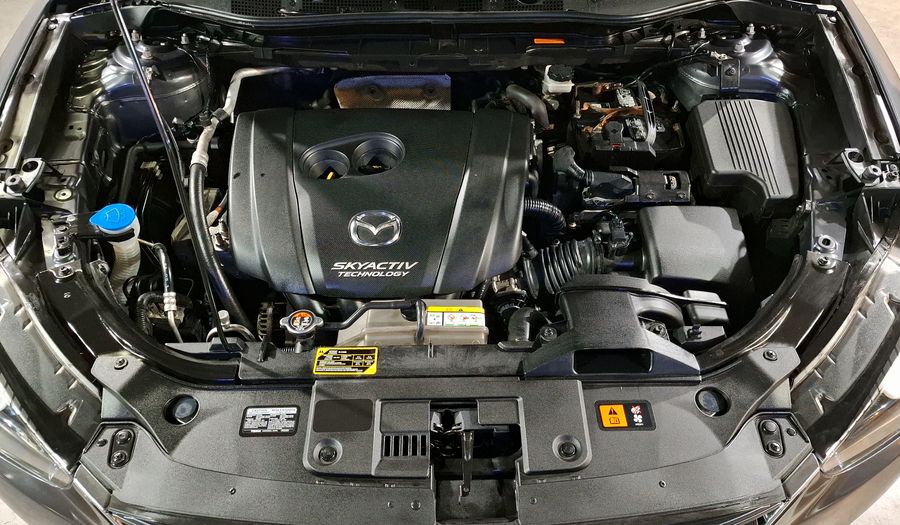 Mazda Cx-5 2.0 I GRAND TOURING 2WD AT Suv 2016