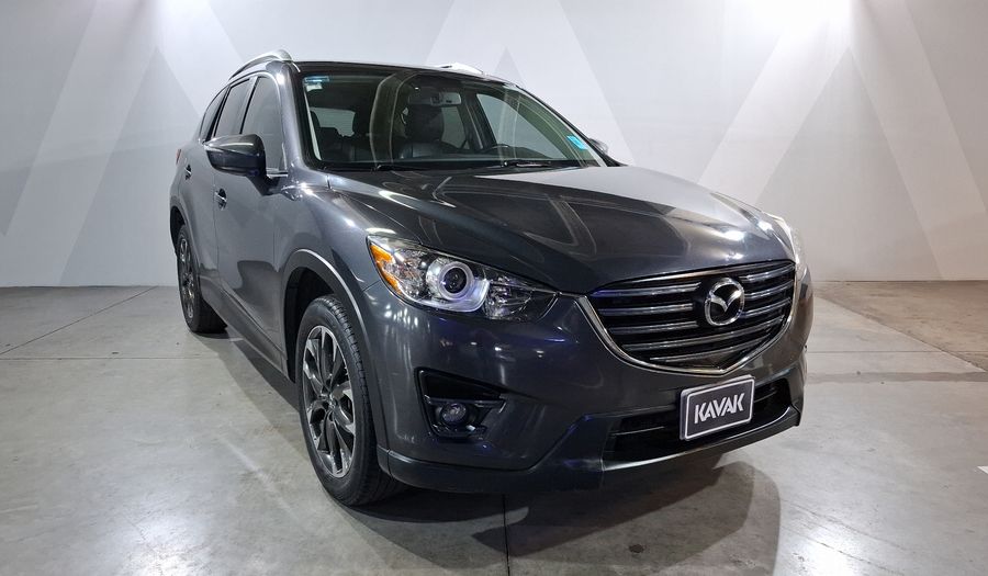 Mazda Cx-5 2.0 I GRAND TOURING 2WD AT Suv 2016