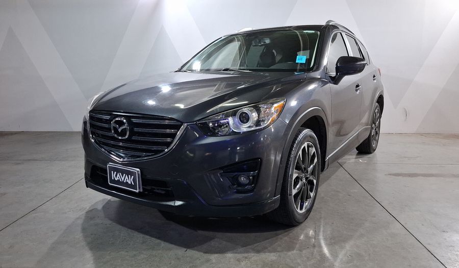 Mazda Cx-5 2.0 I GRAND TOURING 2WD AT Suv 2016