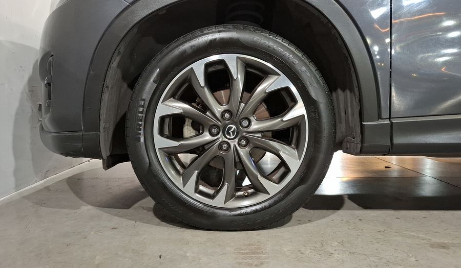Mazda Cx-5 2.0 I GRAND TOURING 2WD AT Suv 2016