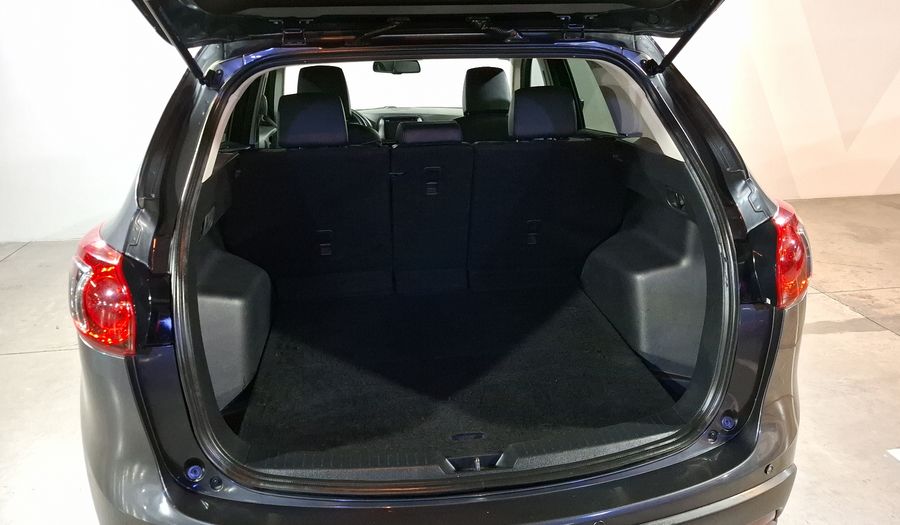 Mazda Cx-5 2.0 I GRAND TOURING 2WD AT Suv 2016