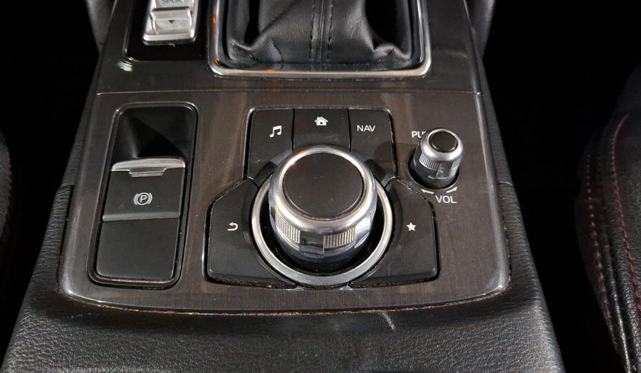 Mazda Cx-5 2.0 I GRAND TOURING 2WD AT Suv 2016