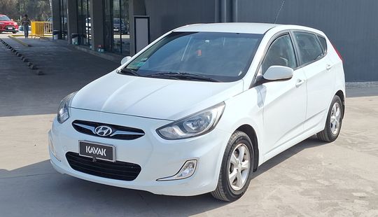 Hyundai • Accent