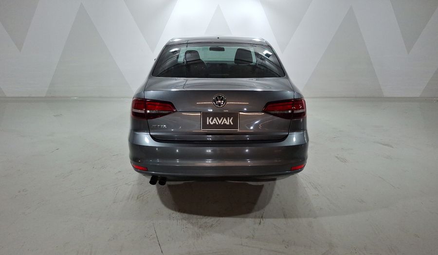 Volkswagen Jetta 2.0 TIP Sedan 2018