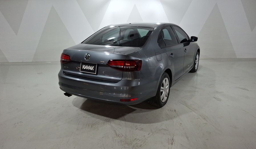 Volkswagen Jetta 2.0 TIP Sedan 2018