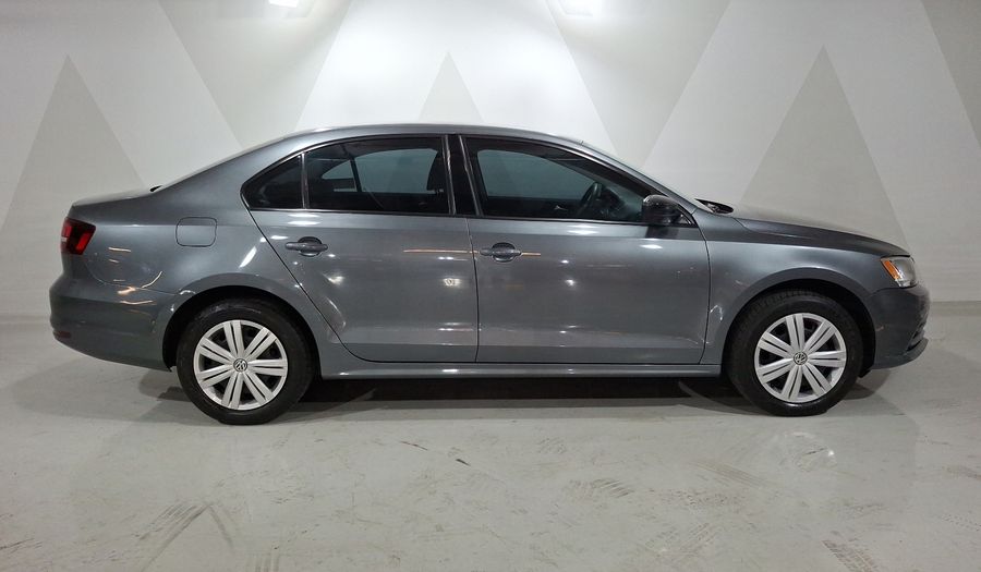 Volkswagen Jetta 2.0 TIP Sedan 2018