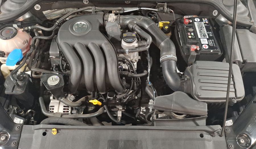 Volkswagen Jetta 2.0 TIP Sedan 2018