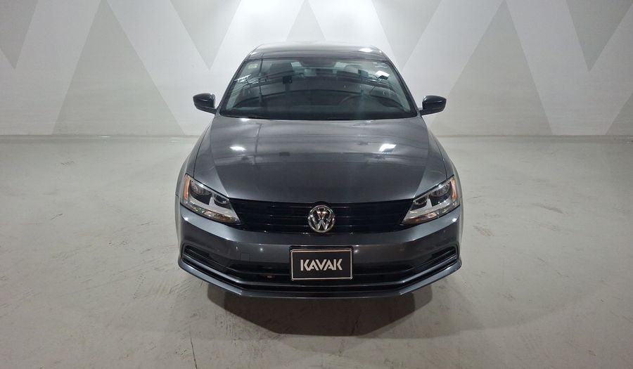 Volkswagen Jetta 2.0 TIP Sedan 2018