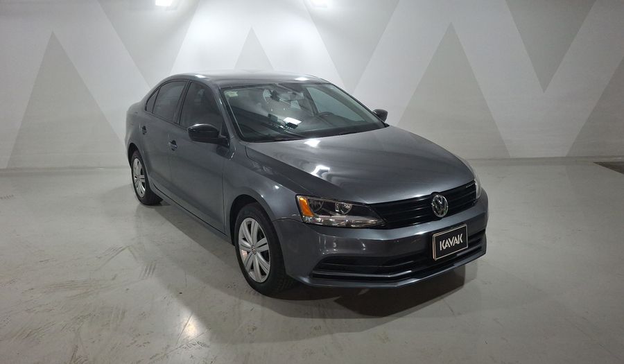 Volkswagen Jetta 2.0 TIP Sedan 2018