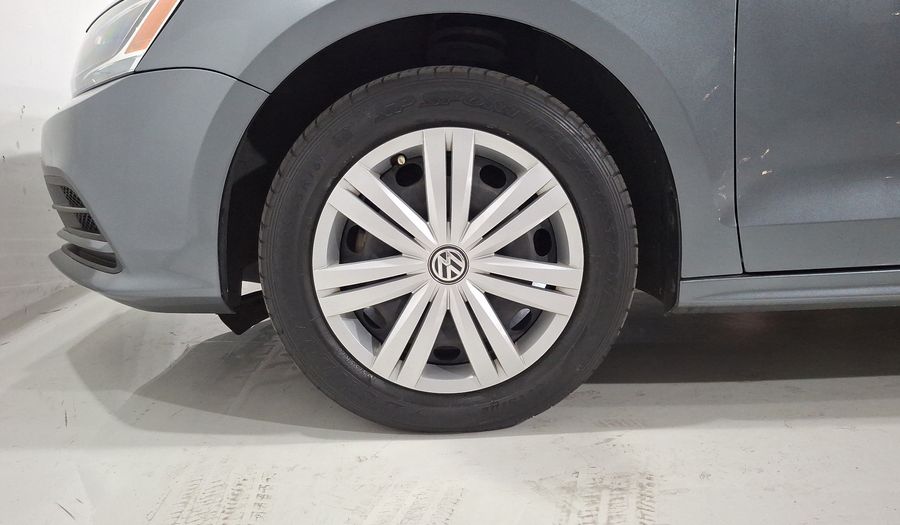 Volkswagen Jetta 2.0 TIP Sedan 2018