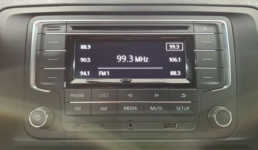Volkswagen Jetta 2.0 TIP Sedan 2018