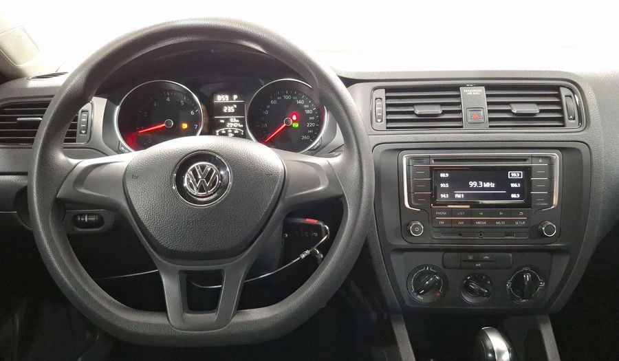 Volkswagen Jetta 2.0 TIP Sedan 2018