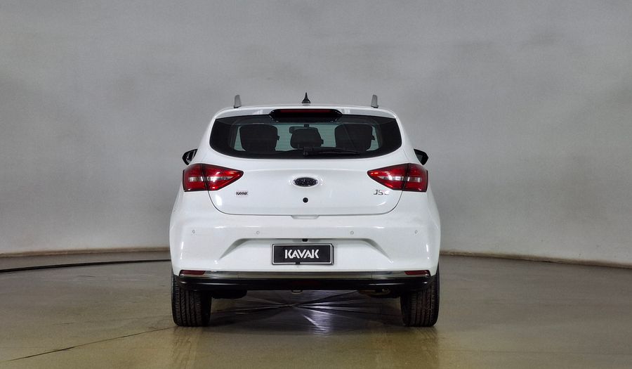 Jac Js2 1.5 LUXURY Suv 2022