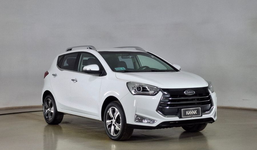 Jac Js2 1.5 LUXURY Suv 2022