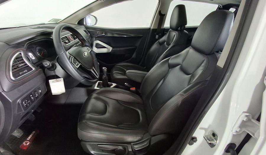 Jac Js2 1.5 LUXURY Suv 2022