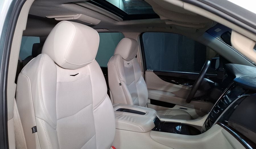 Cadillac Escalade 6.2 ESV SUV P PLATINUM AT 4WD Suv 2015