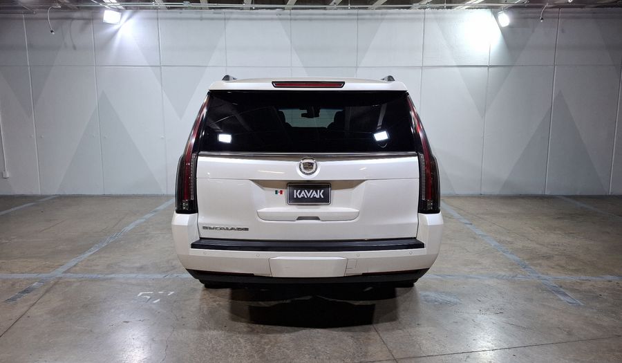 Cadillac Escalade 6.2 ESV SUV P PLATINUM AT 4WD Suv 2015