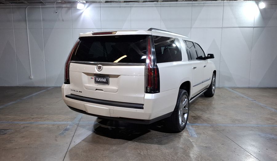 Cadillac Escalade 6.2 ESV SUV P PLATINUM AT 4WD Suv 2015