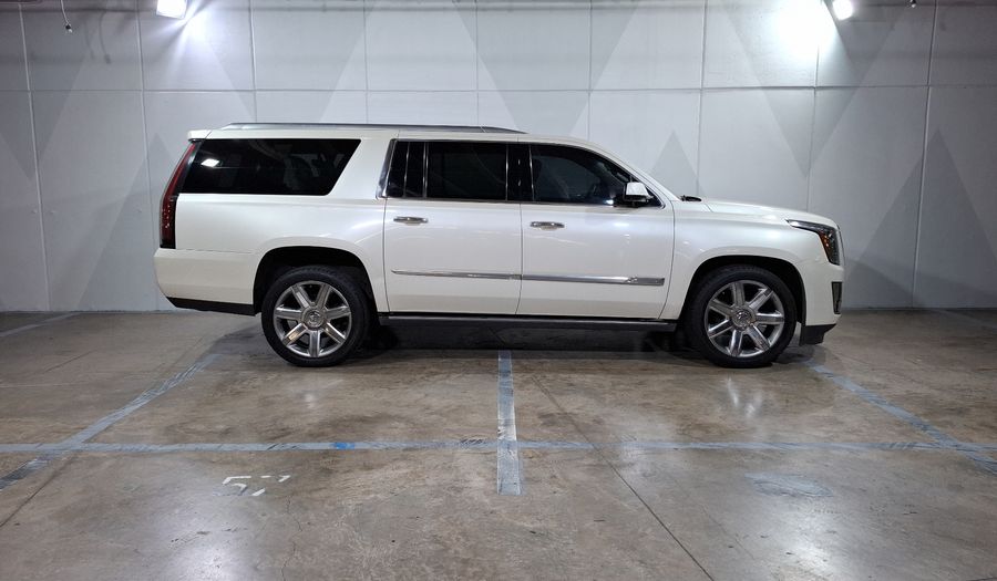 Cadillac Escalade 6.2 ESV SUV P PLATINUM AT 4WD Suv 2015