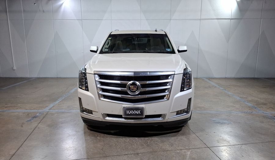 Cadillac Escalade 6.2 ESV SUV P PLATINUM AT 4WD Suv 2015