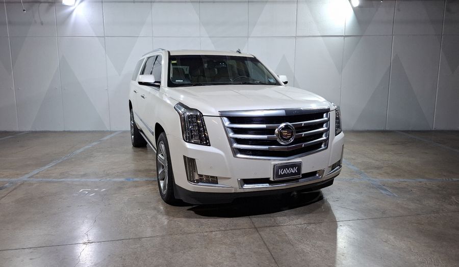 Cadillac Escalade 6.2 ESV SUV P PLATINUM AT 4WD Suv 2015