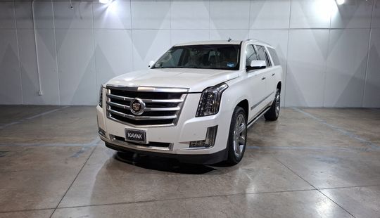 Cadillac • Escalade