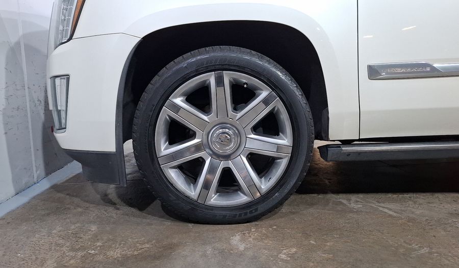 Cadillac Escalade 6.2 ESV SUV P PLATINUM AT 4WD Suv 2015