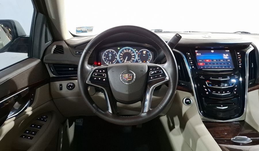 Cadillac Escalade 6.2 ESV SUV P PLATINUM AT 4WD Suv 2015