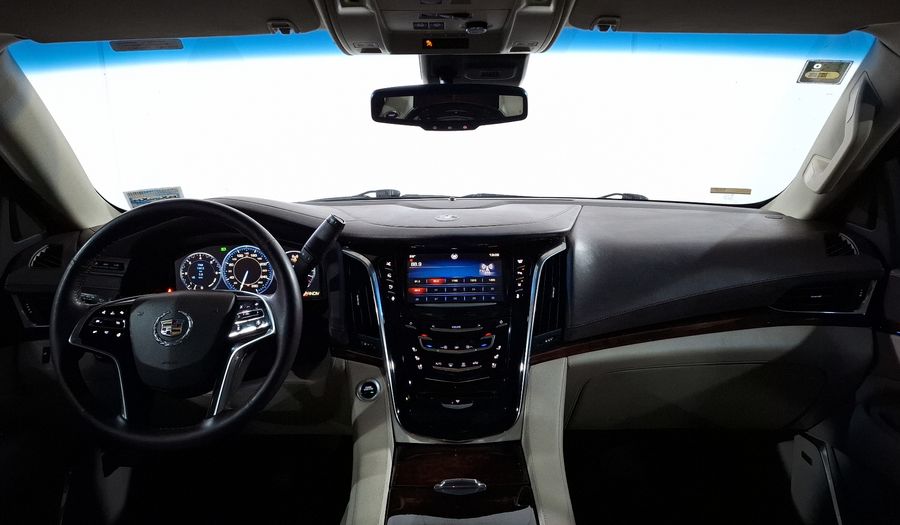 Cadillac Escalade 6.2 ESV SUV P PLATINUM AT 4WD Suv 2015