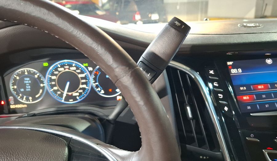 Cadillac Escalade 6.2 ESV SUV P PLATINUM AT 4WD Suv 2015