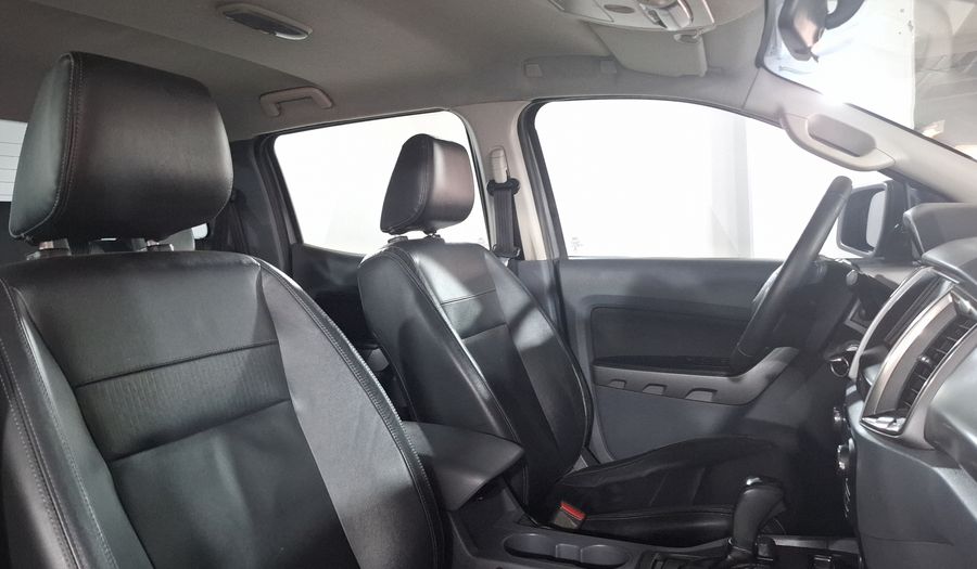 Ford Ranger 3.2 DIESEL XLT CREW CAB AUTO 4WD PIEL Pickup 2019