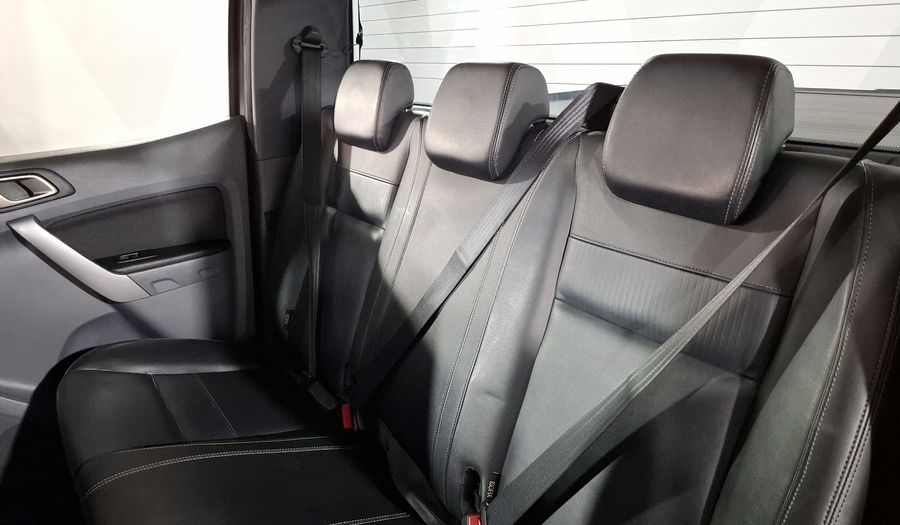 Ford Ranger 3.2 DIESEL XLT CREW CAB AUTO 4WD PIEL Pickup 2019