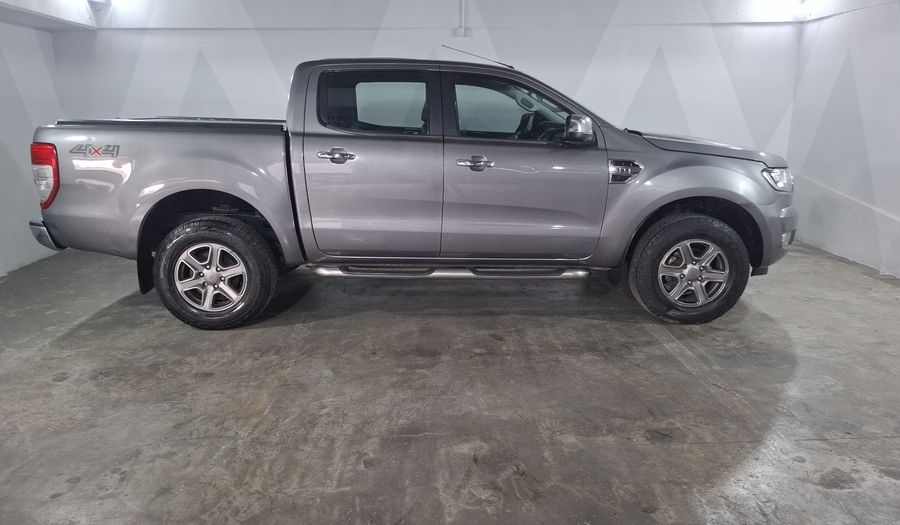 Ford Ranger 3.2 DIESEL XLT CREW CAB AUTO 4WD PIEL Pickup 2019