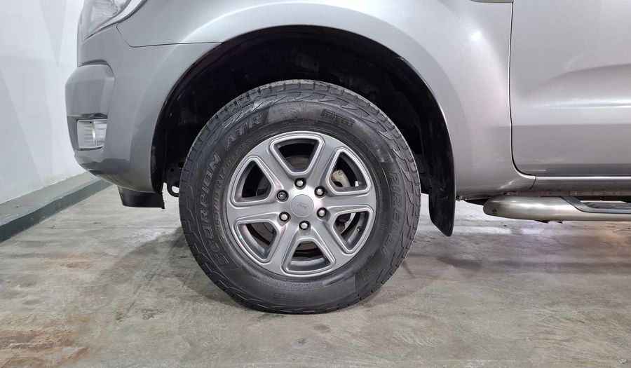 Ford Ranger 3.2 DIESEL XLT CREW CAB AUTO 4WD PIEL Pickup 2019