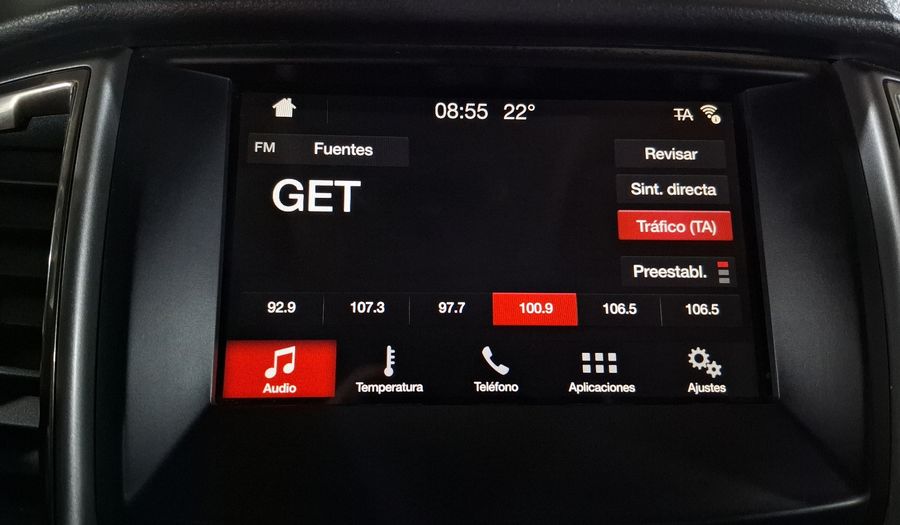 Ford Ranger 3.2 DIESEL XLT CREW CAB AUTO 4WD PIEL Pickup 2019