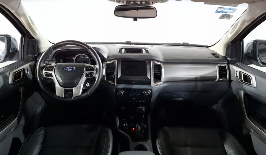 Ford Ranger 3.2 DIESEL XLT CREW CAB AUTO 4WD PIEL Pickup 2019