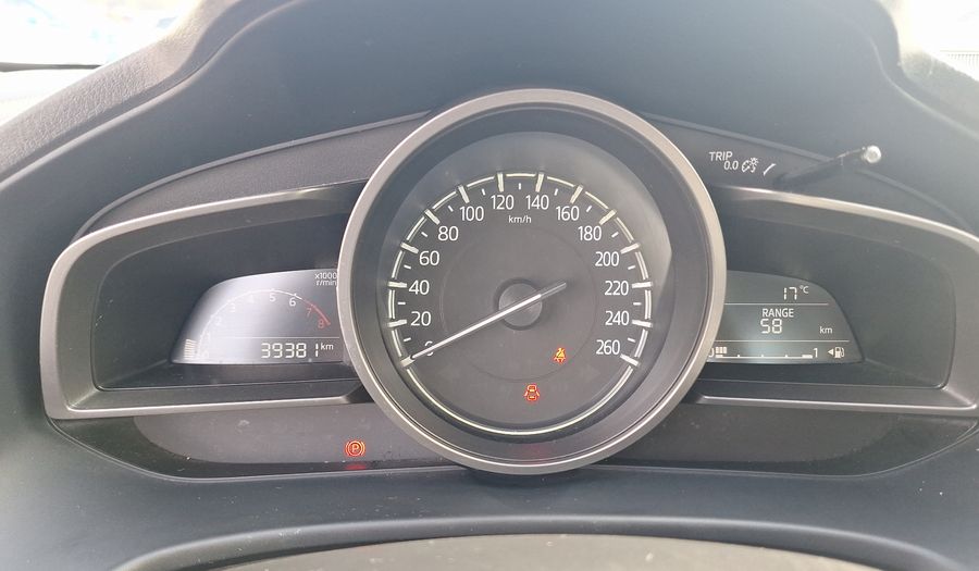 Mazda 3 2.0 SKYACTIV-G S Sedan 2020