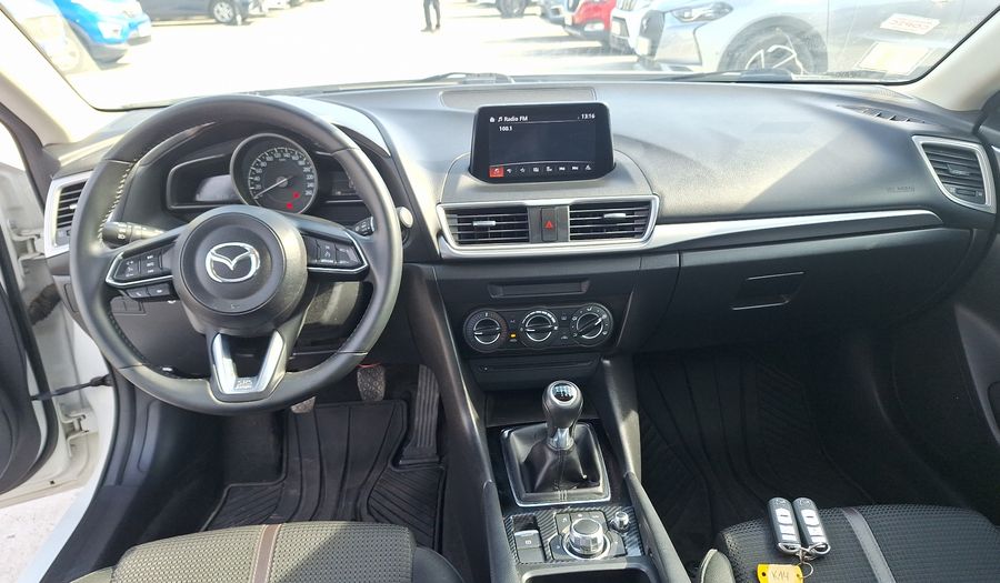 Mazda 3 2.0 SKYACTIV-G S Sedan 2020