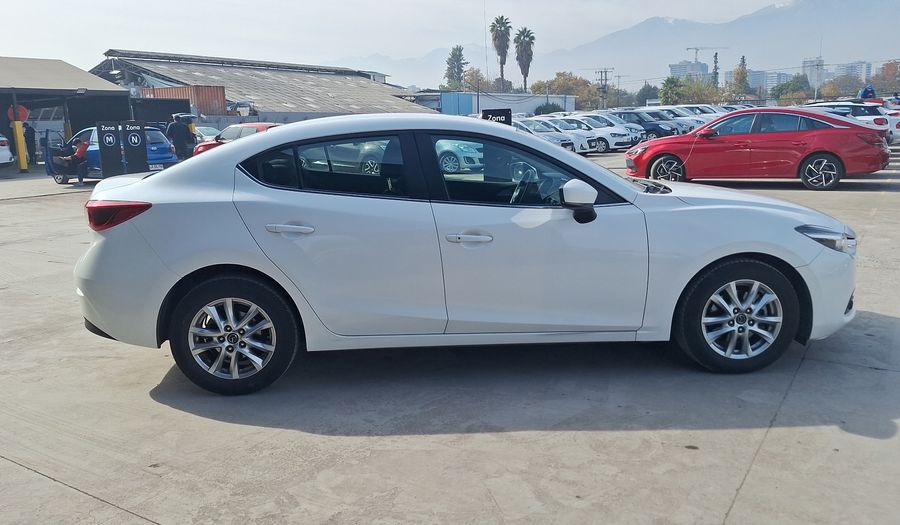 Mazda 3 2.0 SKYACTIV-G S Sedan 2020
